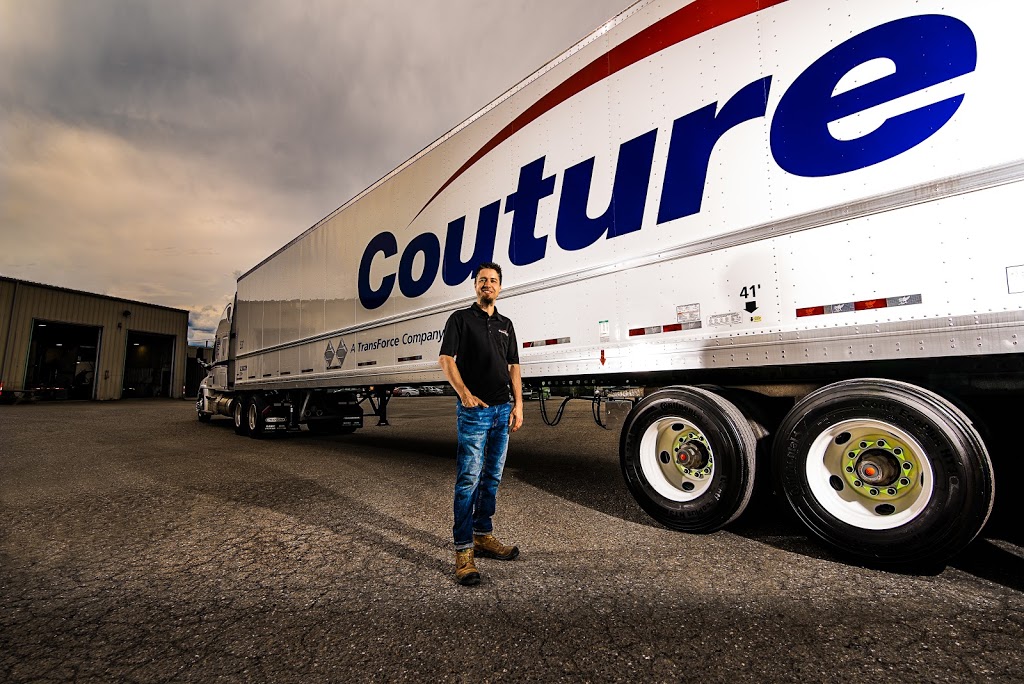 Transport Couture | 99 QC-271, Saint-Éphrem-de-Beauce, QC G0M 1R0, Canada | Phone: (581) 813-1400