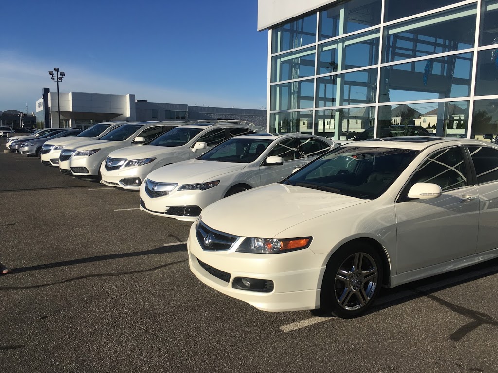 Acura Brossard | 9100 Taschereau Boulevard West, Brossard, QC J4X 1C2, Canada | Phone: (888) 737-1029