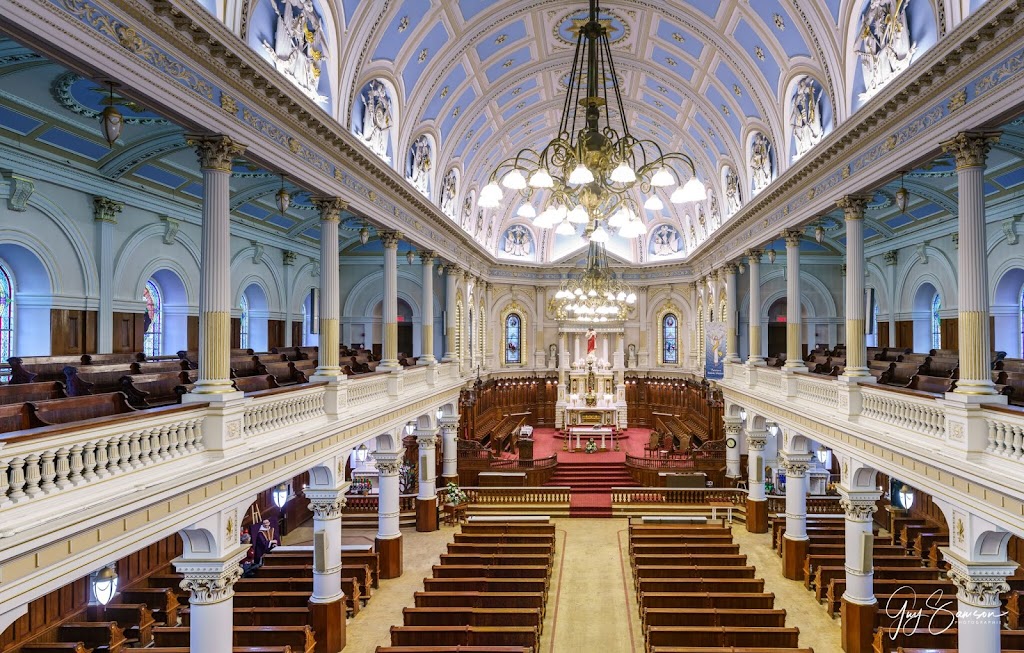 Sainte-Victoire Church | 99 Rue Notre Dame O, Victoriaville, QC G6P 1R8, Canada | Phone: (819) 752-2112
