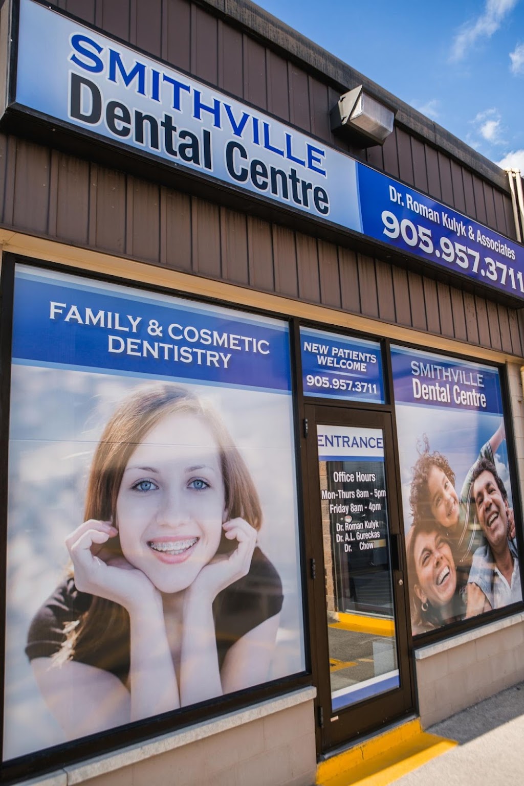 Smithville Centre Dental Office | 176 Griffin St N, Smithville, ON L0R 2A0, Canada | Phone: (905) 957-3711
