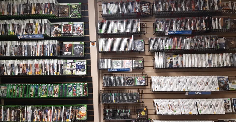GameZetra | 6491 Jeanne DArc Blvd N, Orléans, ON K1C 2R1, Canada