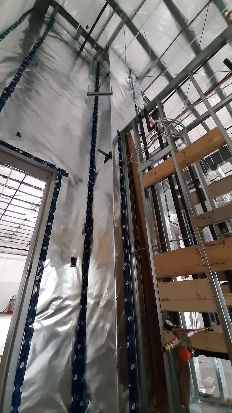 S & Pup Insulation | 1599 N Baptiste Lake Rd, Maynooth, ON K0L 2S0, Canada | Phone: (613) 553-2175