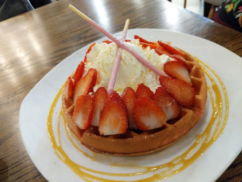 Ki Tea House Cafe | 6888 Royal Oak Ave Unit #105, Burnaby, BC V5J 4J2, Canada | Phone: (604) 559-7088