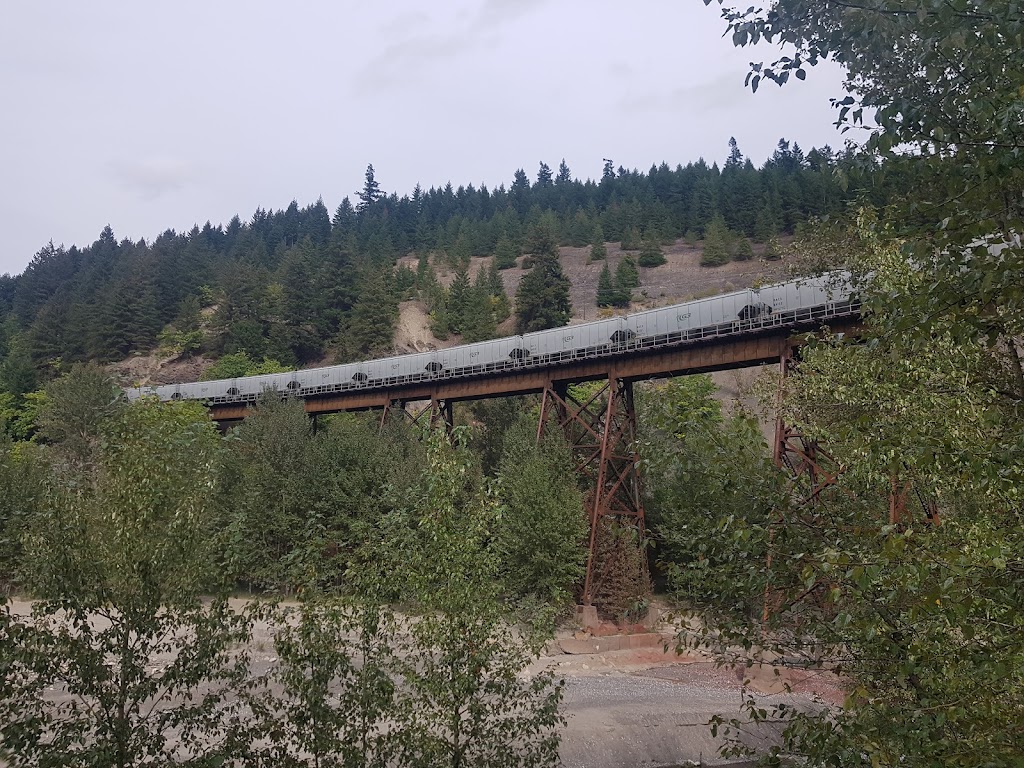 Tuckkwiowhum Campground | 48500 Tuckkwiowhum Rd, Boston Bar, BC V0K 1C0, Canada | Phone: (604) 867-9089