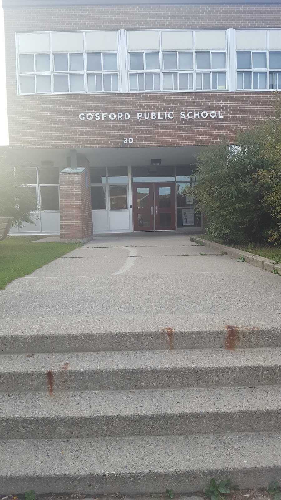 Gosford Public School | 30 Gosford Blvd, North York, ON M3N 2G8, Canada | Phone: (416) 395-2470