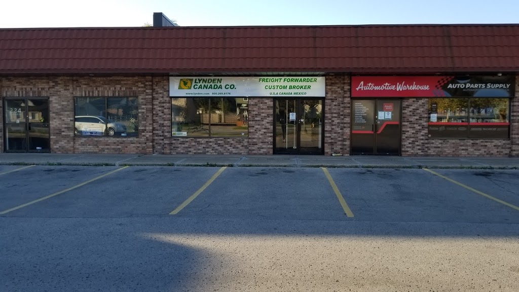 Lynden Canada Co | 224 Garrison Rd Unit 4, Fort Erie, ON L2A 1M8, Canada | Phone: (905) 871-3631