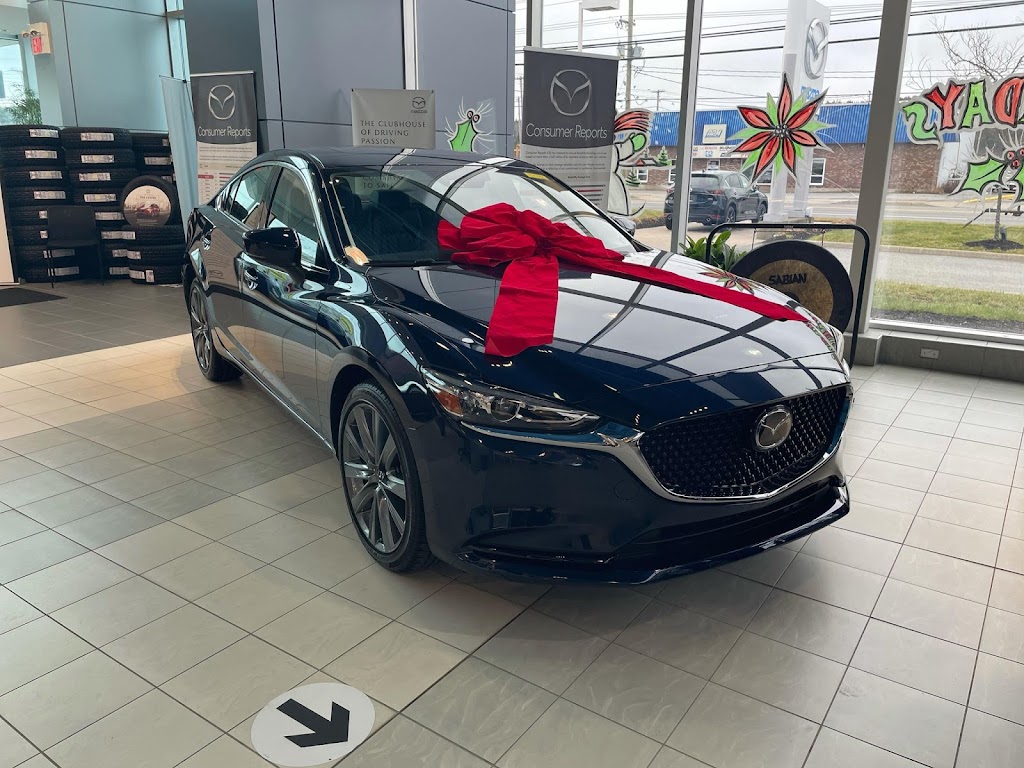 King Mazda | 440 Rothesay Ave, Saint John, NB E2L 4G7, Canada | Phone: (506) 634-8370