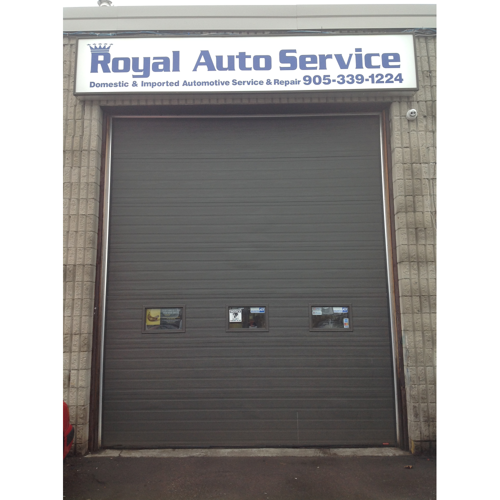 Royal Auto Service | 2245 Royal Windsor Dr, Oakville, ON L6J 7X8, Canada | Phone: (905) 339-1224