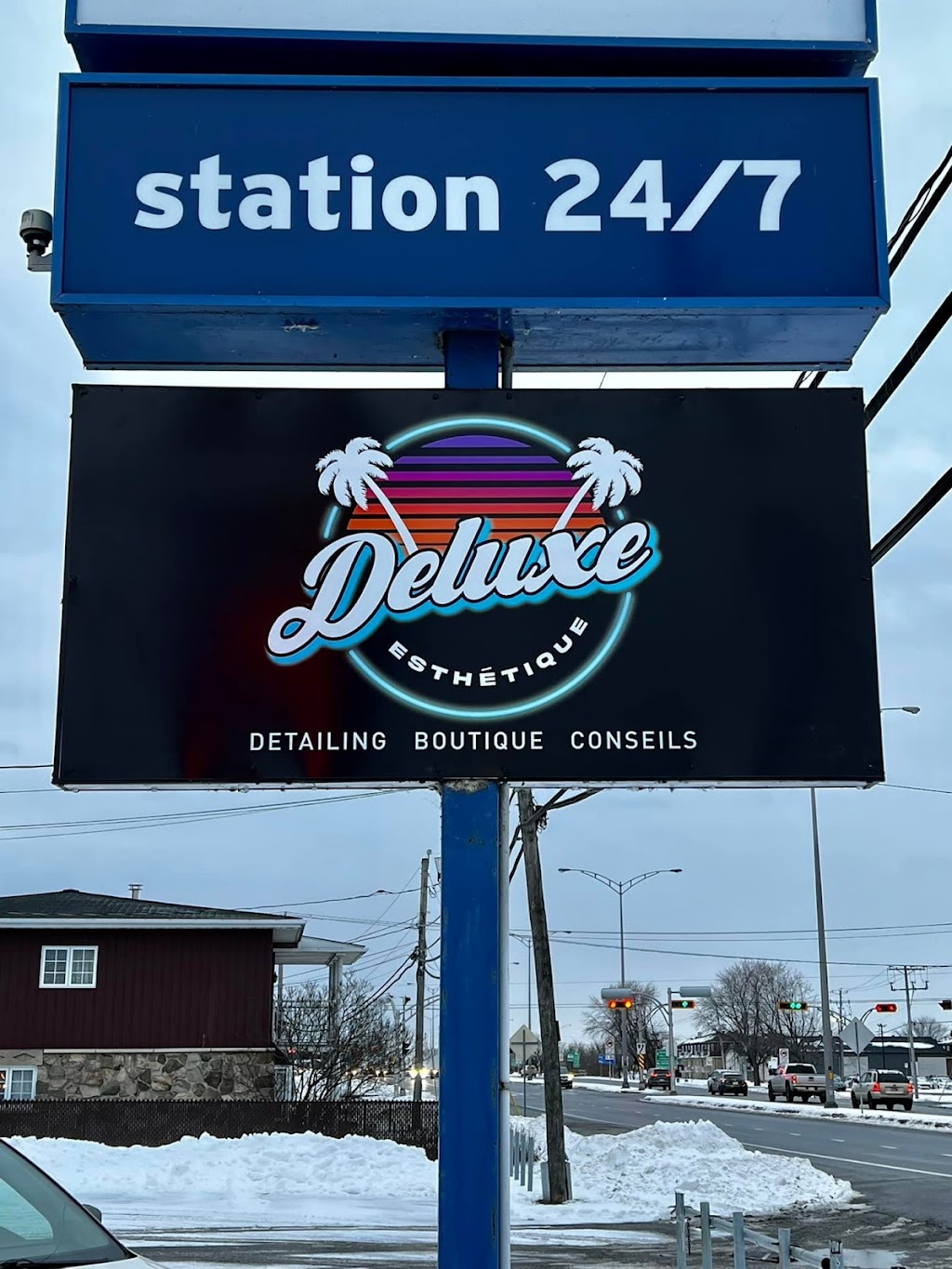 DELUXE ESTHÉTIQUE | 2670 Bd Hébert, Salaberry-de-Valleyfield, QC J6S 1C7, Canada | Phone: (450) 371-7007