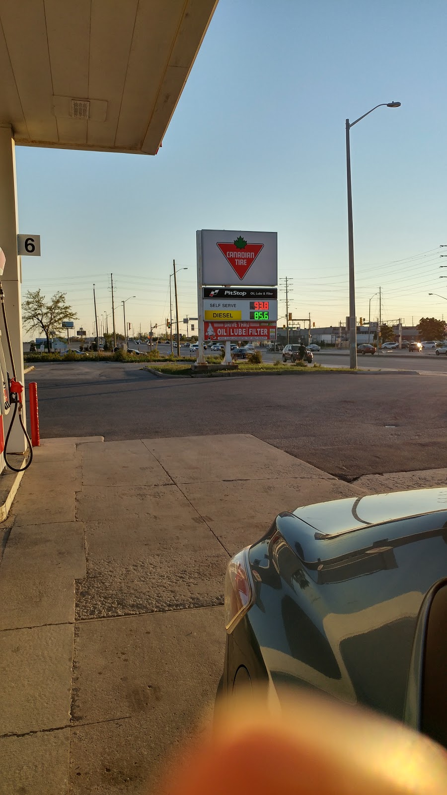 Canadian Tire Gas+ - Bramalea | 1795 Steeles Ave E, Brampton, ON L6T 4L5, Canada | Phone: (905) 792-7108