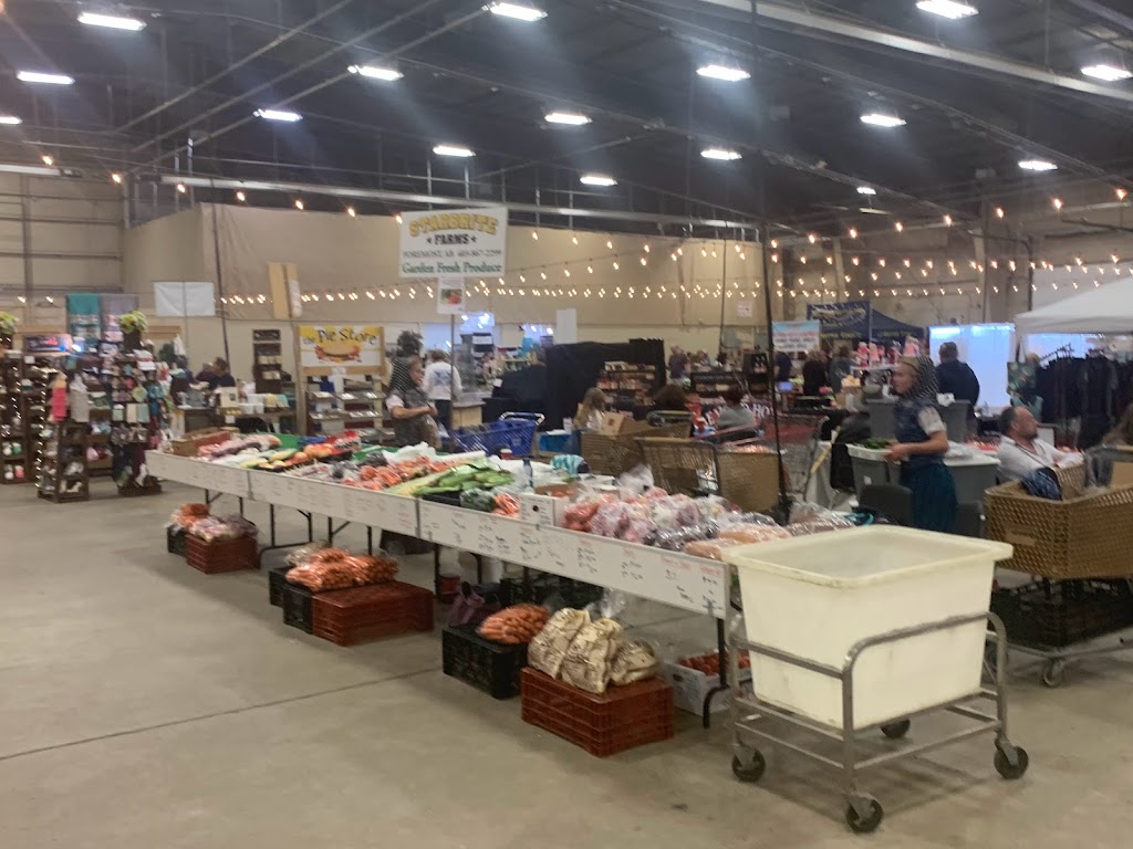 Lethbridge Farmers Market | Henderson Lake, Lethbridge, AB T1J 4R3, Canada | Phone: (403) 328-4491
