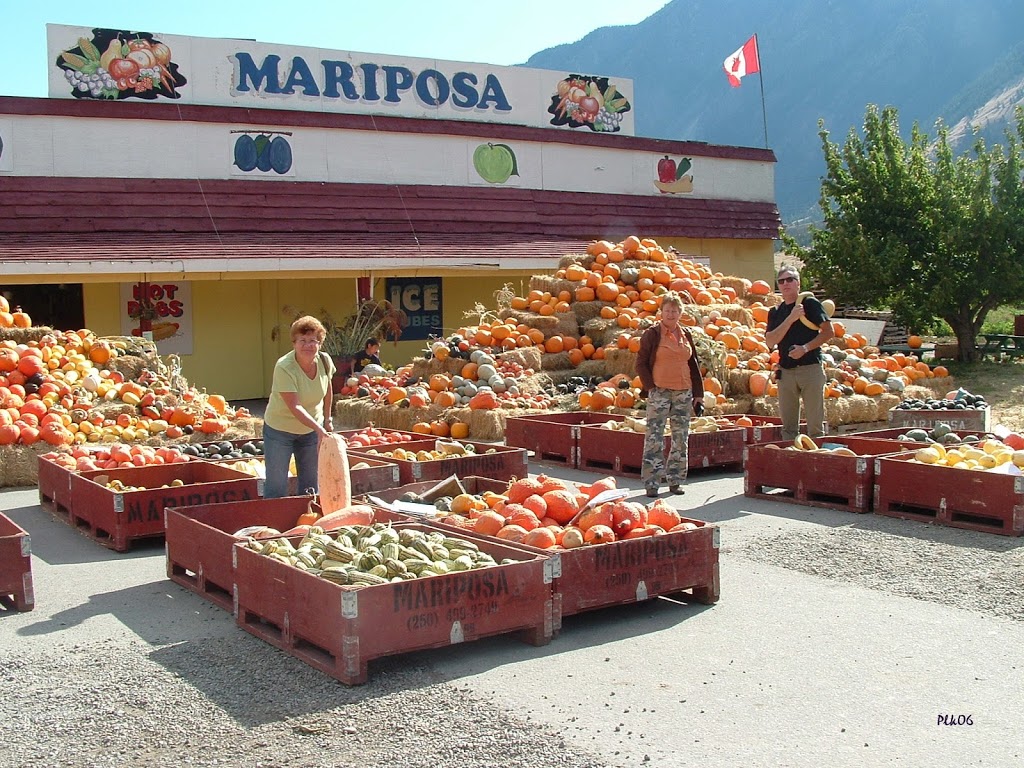Mariposa Fruit Stand | 3125 BC-3, Keremeos, BC V0X 1N1, Canada | Phone: (250) 499-2749