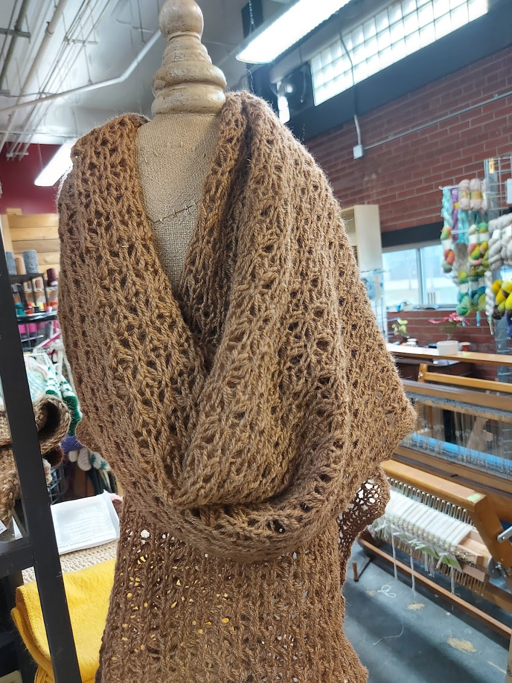 A & B Fiberworks | c/o Gasoline Alley Farmers Market, Red Deer, AB T4E 0A5, Canada | Phone: (403) 443-5907