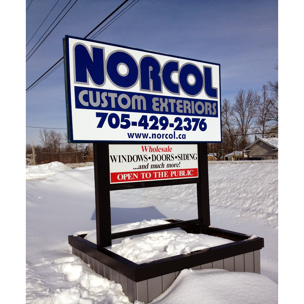 Norcol Custom Exteriors | 8951 Beachwood Rd, Wasaga Beach, ON L9Z 2Y1, Canada | Phone: (705) 429-2376