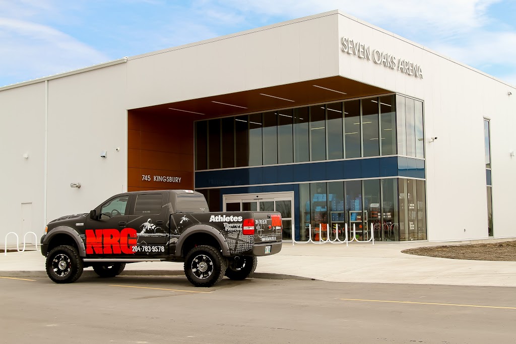 NRG Athletes Therapy Fitness | 745 Kingsbury Ave # 2, Winnipeg, MB R2V 3H9, Canada | Phone: (204) 783-9578