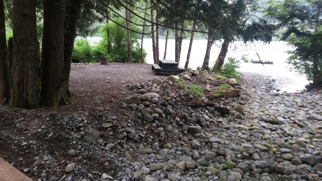 Sayres Lake Campground | Mission, BC V0M, Canada