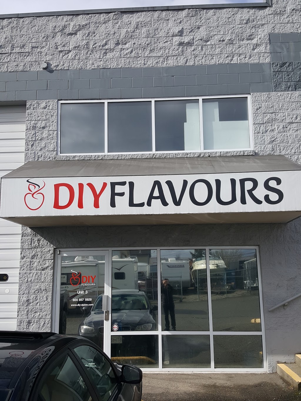 DIY Flavours | 30722 Marshall Rd #132, Abbotsford, BC V2T 0H9, Canada | Phone: (604) 744-5500