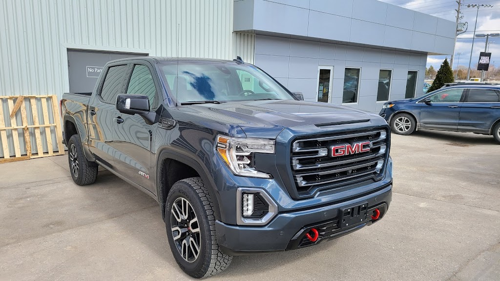 Hallman Chevrolet Buick GMC | 190 7th Ave, Hanover, ON N4N 2H1, Canada | Phone: (519) 364-3340