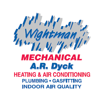 Wightman Mechanical/AR Dyck | 1A - 3190 Sexsmith Road, Kelowna, BC V1X 7S6, Canada | Phone: (250) 762-3122