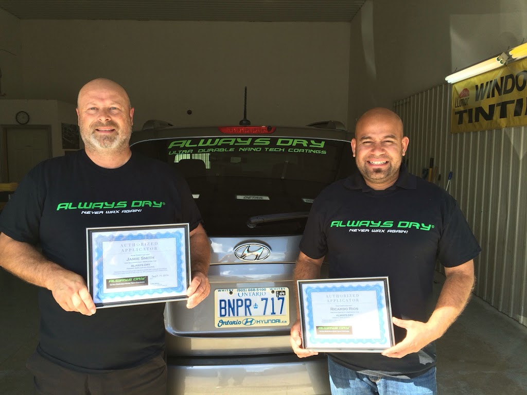 Ultra Auto Detailing | 2020 Wentworth St W Unit 4, Whitby, ON L1N 9A8, Canada | Phone: (905) 449-6767
