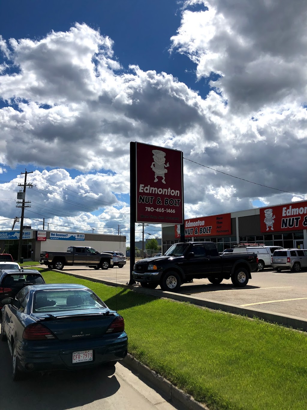 Edmonton Nut & Bolt | 8635 63 Ave NW, Edmonton, AB T6E 0E8, Canada | Phone: (780) 465-1466