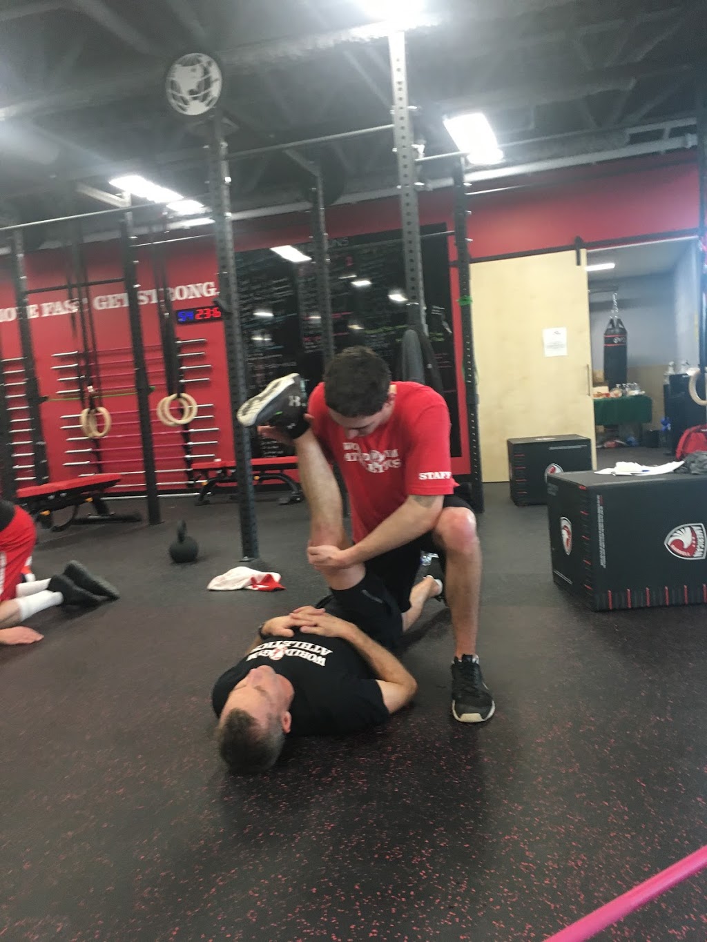 World Gym Athletics Chilliwack | 6640 Vedder Rd, Chilliwack, BC V2R 0J2, Canada | Phone: (604) 705-2845