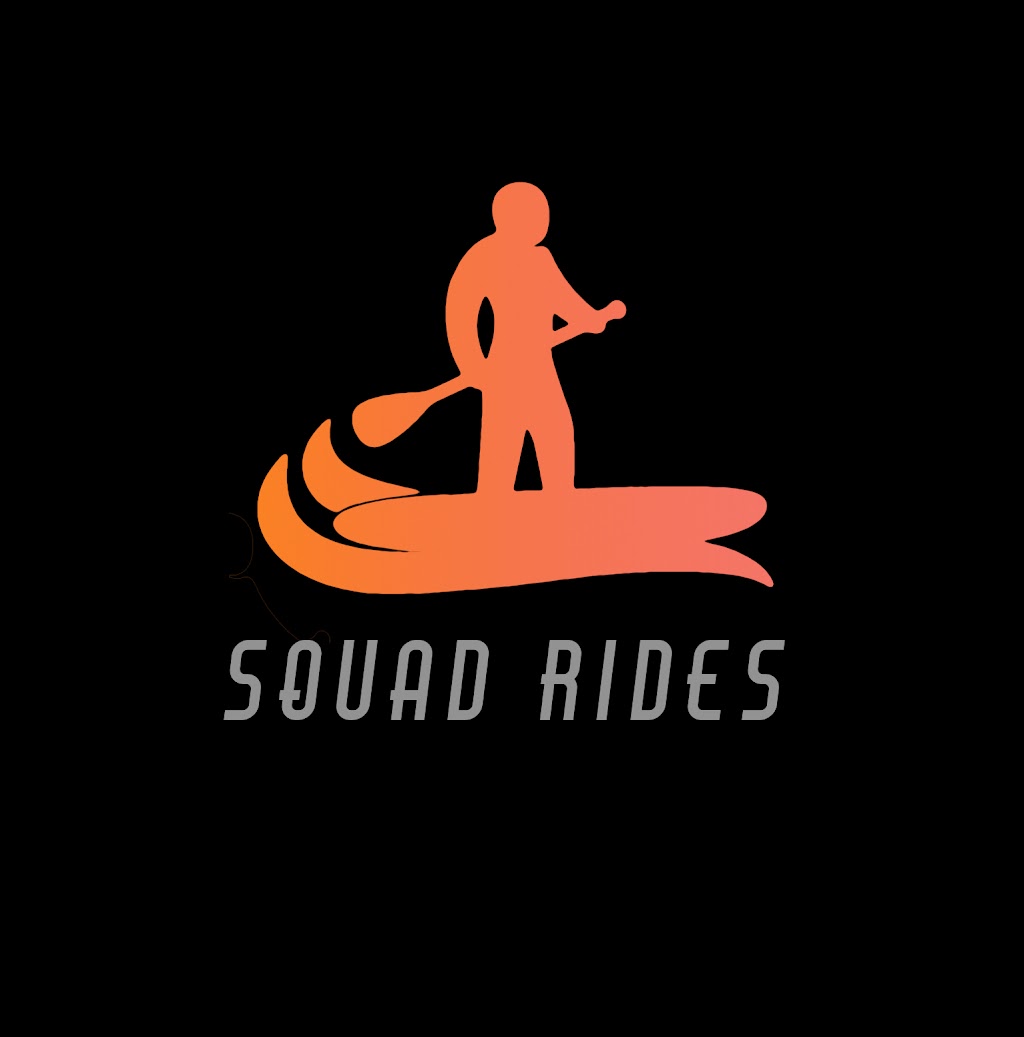 Squad Rides Toronto | 1 Cherry St, Toronto, ON M5A 0B7, Canada | Phone: (647) 677-1071