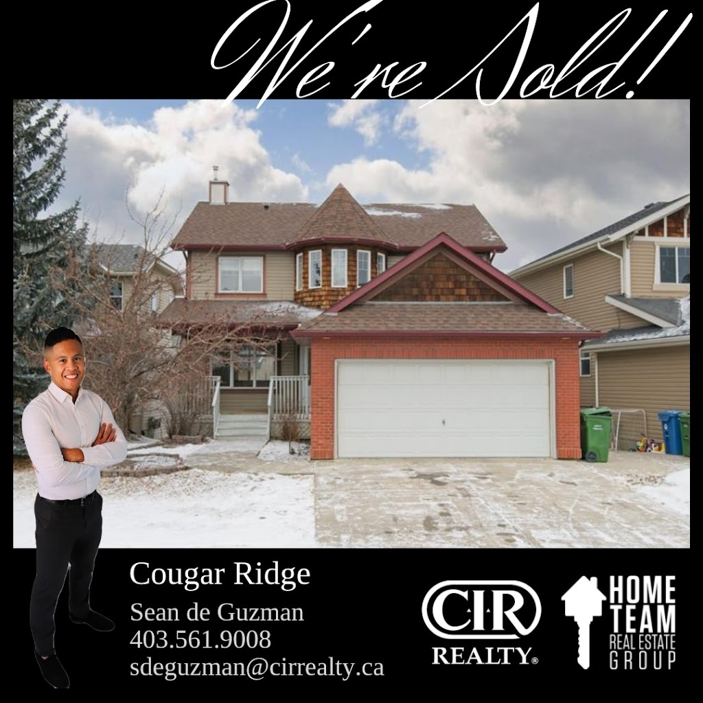 Sean de Guzman - Realtor® | 126 Panton Way NW, Calgary, AB T3K 0X2, Canada | Phone: (403) 561-9008
