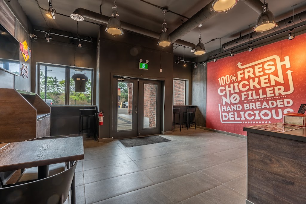 WingsUp! Brantford | 415 Fairview Dr, Brantford, ON N3R 7M3, Canada | Phone: (519) 512-1982