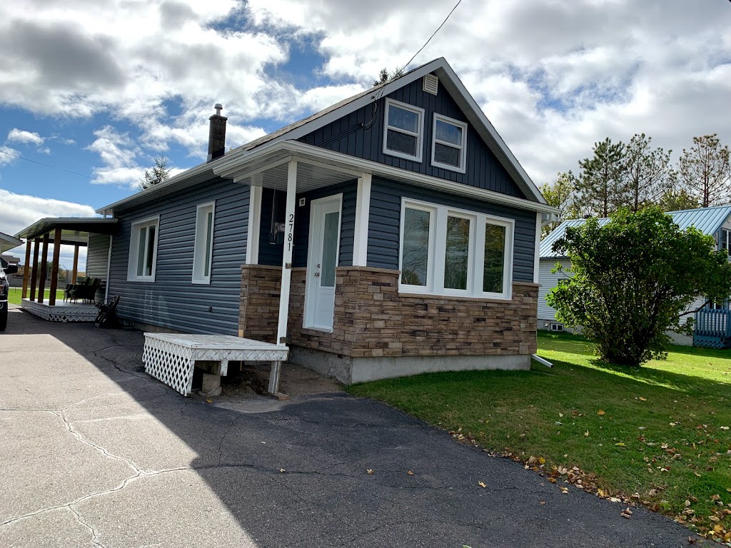 Bourdon and Sons Windows & Doors -Siding-Sudbury | 3110 Joe Lake Rd E, Hanmer, ON P3P 1R3, Canada | Phone: (705) 969-3439