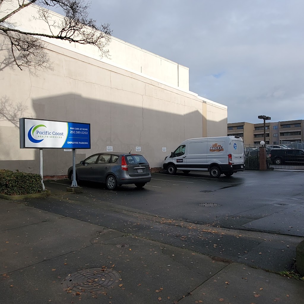 Pacific Coast Health Services | 2631 B Douglas St, Victoria, BC V8T 4M2, Canada | Phone: (250) 389-0202
