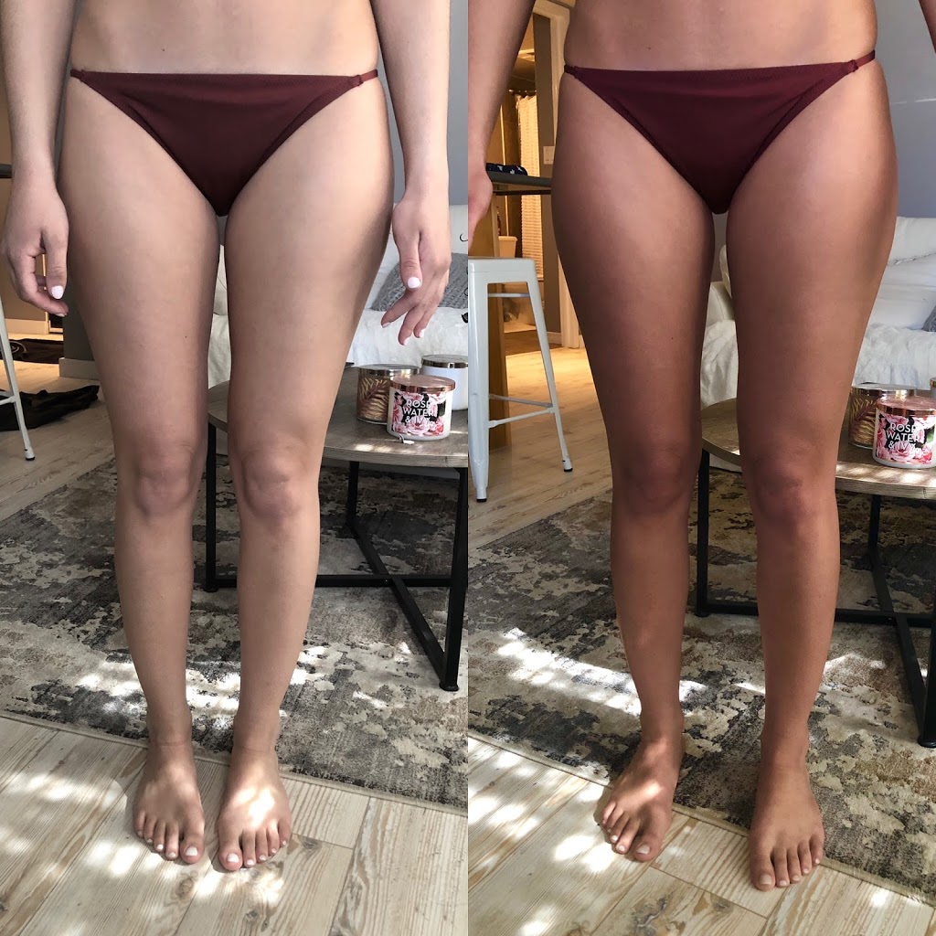 Glo 2 go mobile spray tanning | 2552 Grand Oak Trail, Oakville, ON L6M 0S4, Canada | Phone: (647) 770-9019