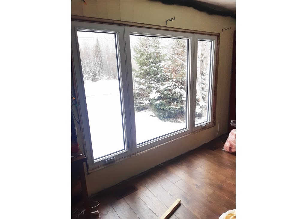 LB Exteriors - Windows & Doors | 2335 Lasalle Blvd Unit C, Greater Sudbury, ON P3A 2A9, Canada | Phone: (705) 806-1614