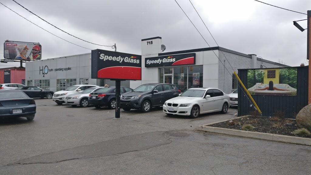 Speedy Glass | 715 Kipling Ave, Etobicoke, ON M8Z 5G4, Canada | Phone: (416) 255-5561