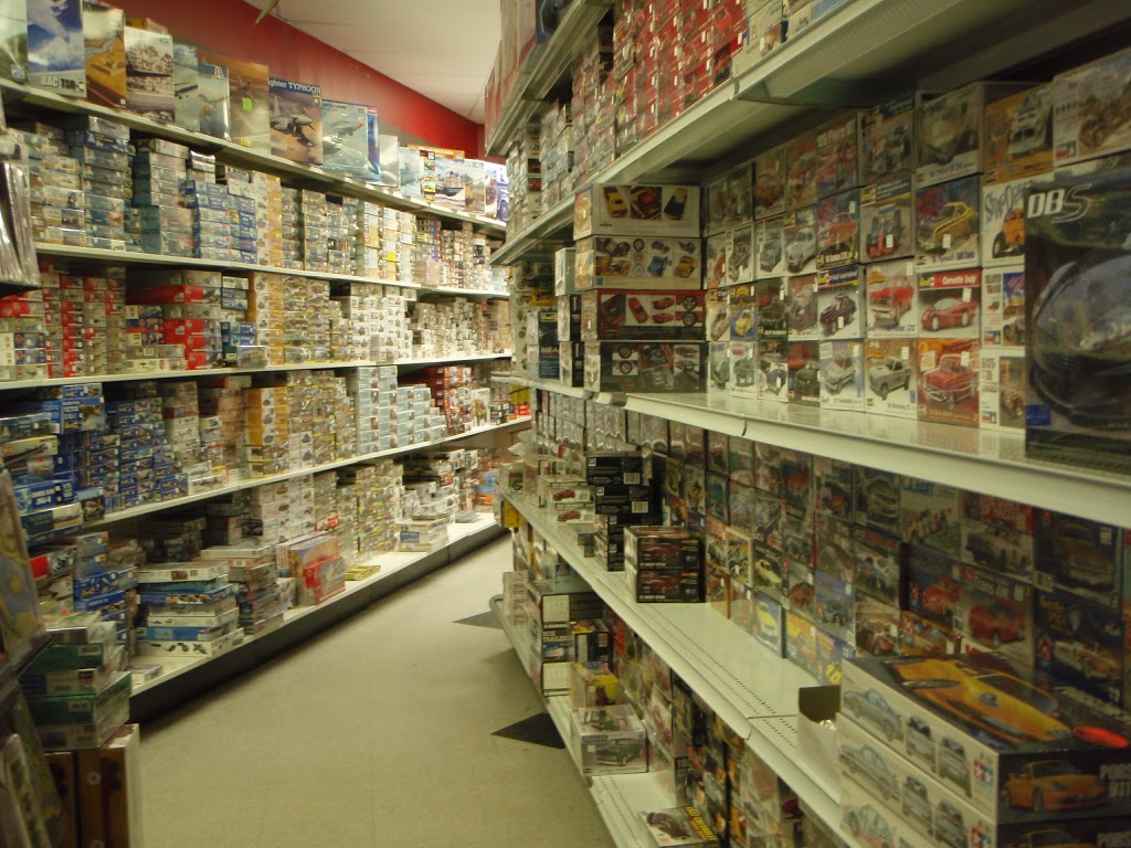 Dailey Hobbies | 185 Thickson Rd, Whitby, ON L1N 6T9, Canada | Phone: (905) 404-2100