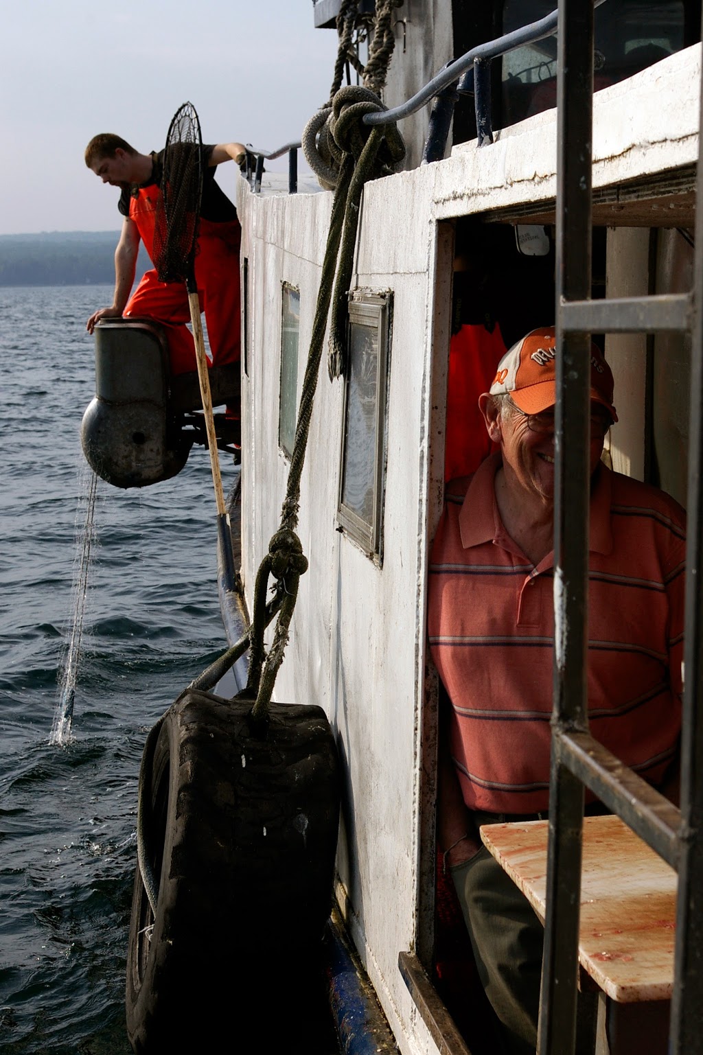 B. LePage Fishery | 149 Nobel Rd, Nobel, ON P0G 1G0, Canada | Phone: (705) 342-5825