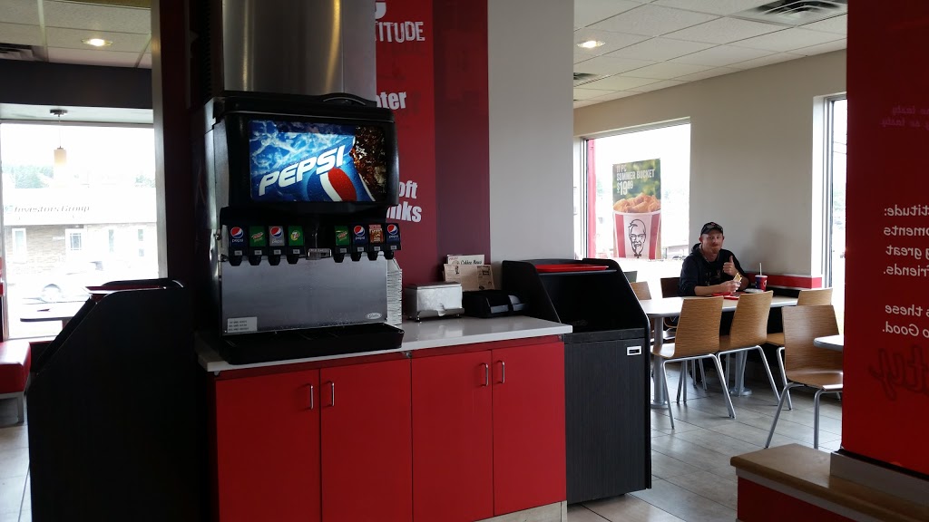 KFC | Access Rd, 71 Conception Bay Hwy, Bay Roberts, NL A0A 1G0, Canada | Phone: (709) 786-3091