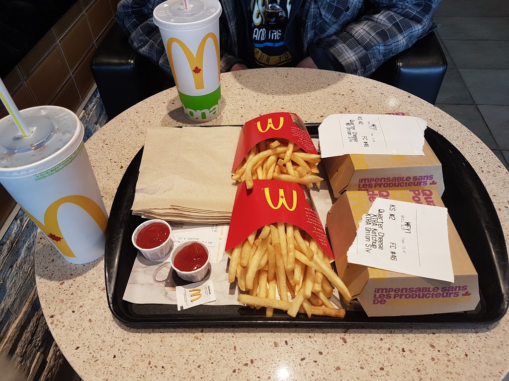 McDonalds | 1225 St Marys Rd #54, Winnipeg, MB R2M 5E6, Canada | Phone: (204) 949-5419