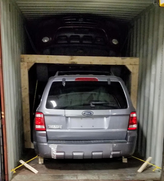 Cargoyard Shipping Inc. | 8576 Mayfield Rd, Bolton, ON L7E 0W3, Canada | Phone: (416) 731-4977