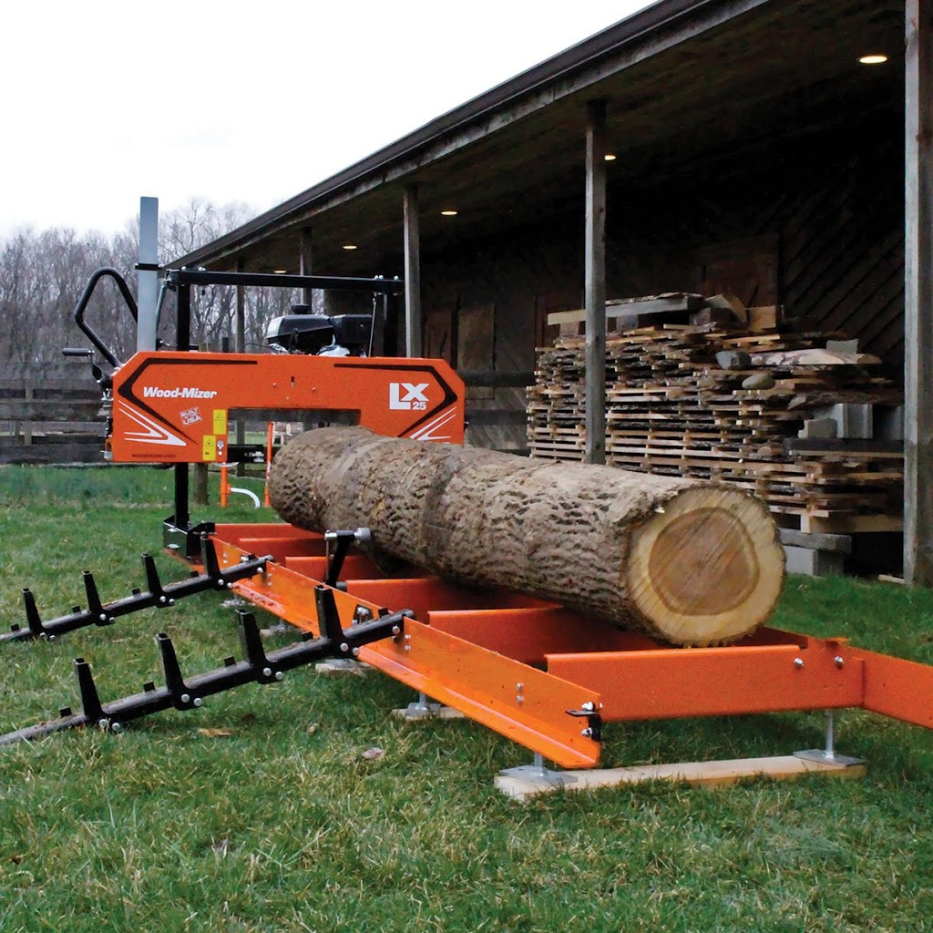 Wood-Mizer | 579 Main St, Shediac, NB E4P 2C6, Canada | Phone: (506) 532-5566