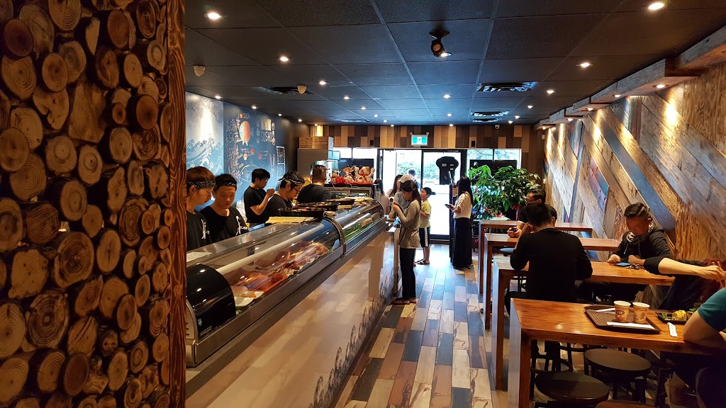 AiSushi Markham | 5990 16th Ave #220, Markham, ON L6E 1A2, Canada | Phone: (905) 471-9393