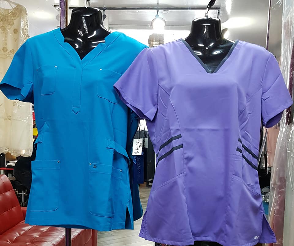 Sister Co Uniforms | 1475A Eglinton Ave W, York, ON M6E 2G6, Canada | Phone: (647) 348-6600