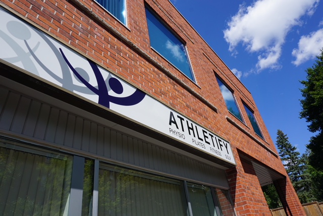 Athletify | 15105 Yonge St, Aurora, ON L4G 1M3, Canada | Phone: (905) 727-5669