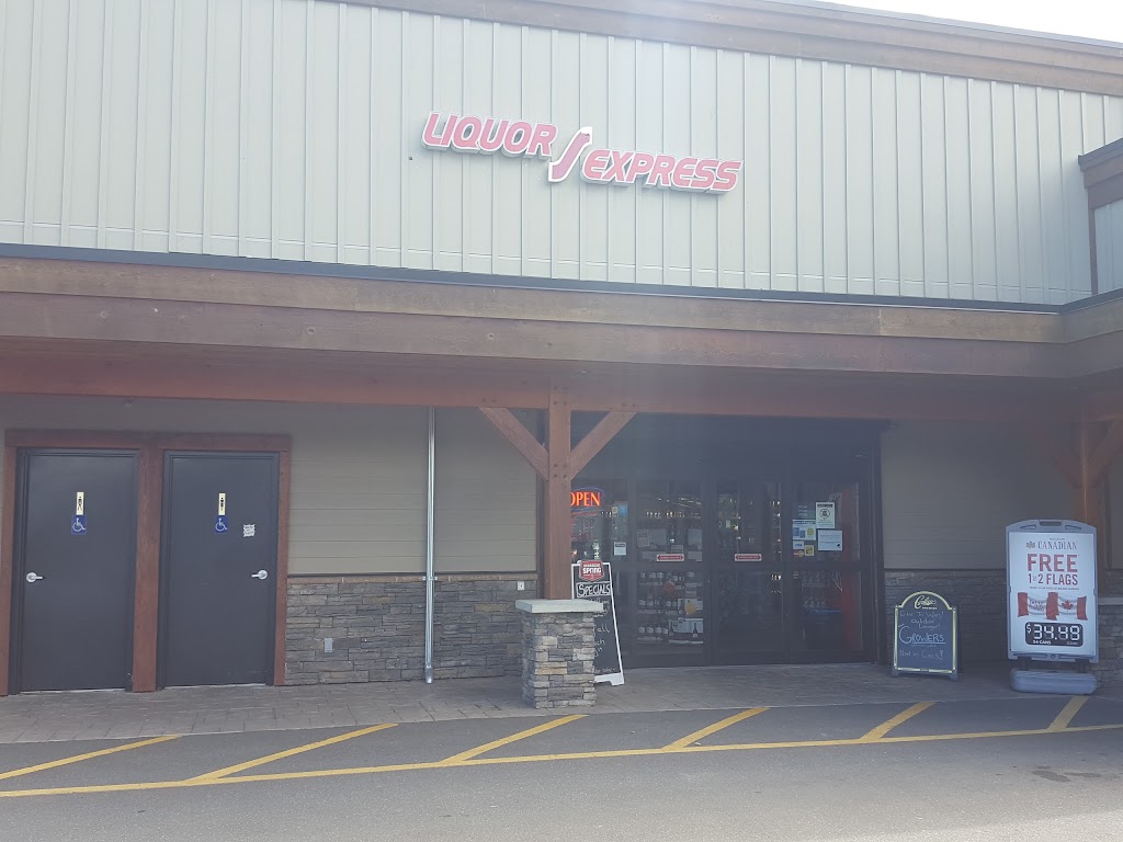 Gas and Go / Liquor Express Comox | 3080 Comox Rd, Courtenay, BC V9N 3P8, Canada | Phone: (250) 941-0066
