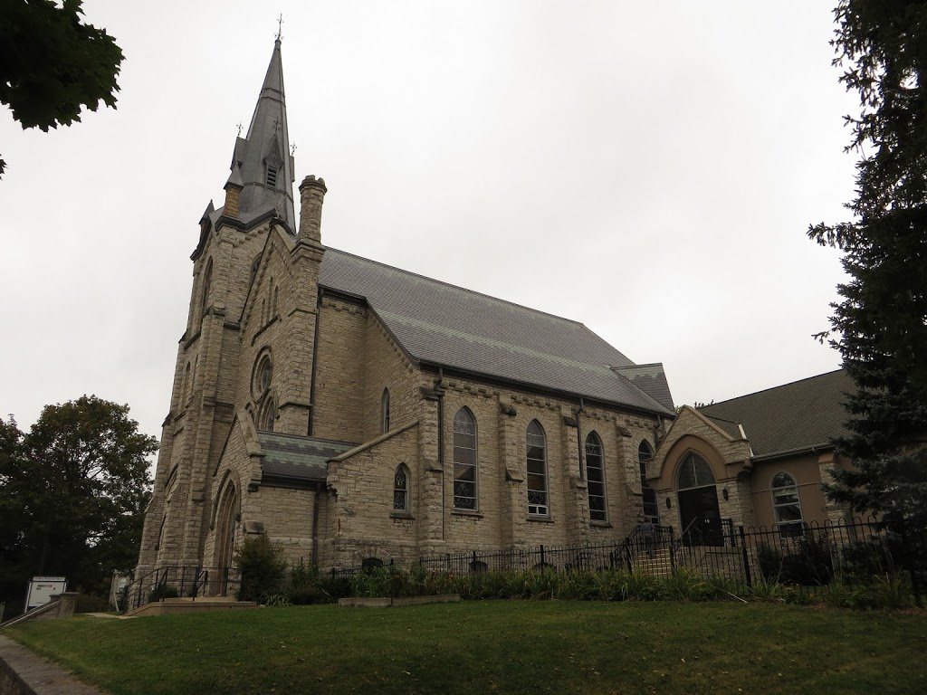 St Marys Presbyterian Church | 147 Widder St E, St. Marys, ON N4X 1B1, Canada | Phone: (519) 284-2620