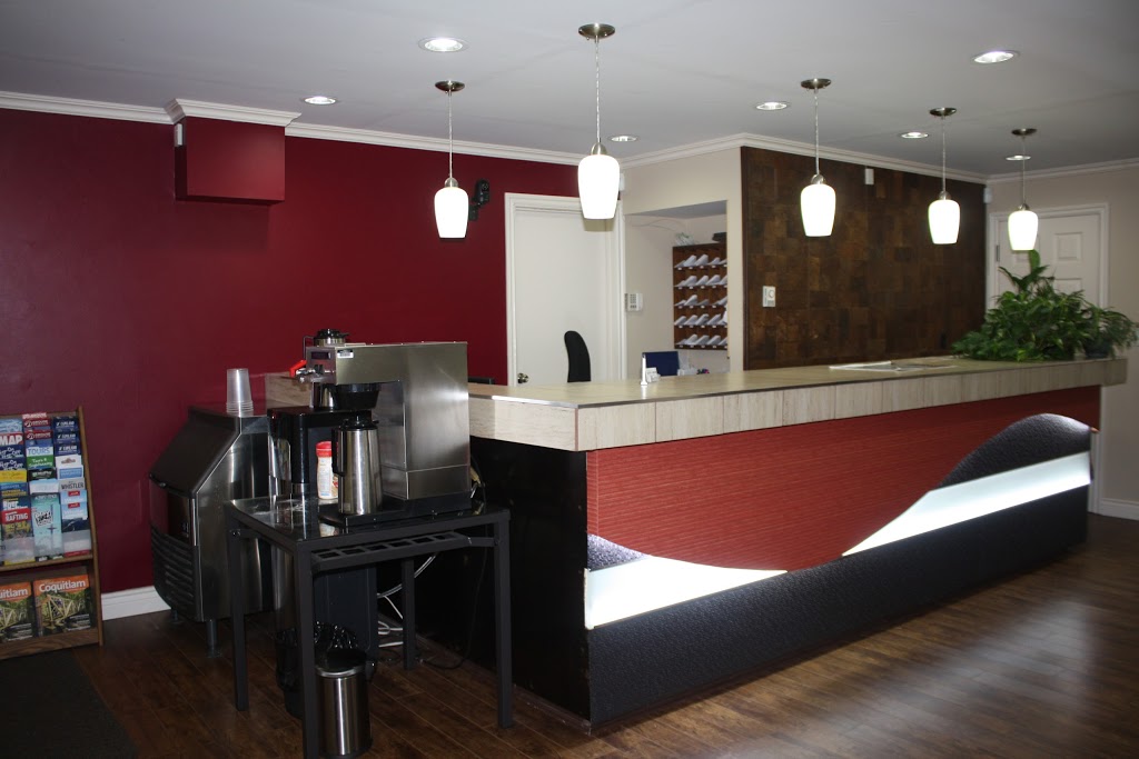 Coquitlam Sleepy Lodge | 730 Clarke Rd, Coquitlam, BC V3J 3Y1, Canada | Phone: (604) 937-7737