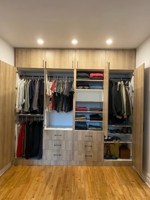 Rangement YPO - Garde Robes Sur Mesure - Tablettes - Walkin | 354 Chem. de la Grande-Côte unit 300, Rosemère, QC J7A 1K5, Canada | Phone: (514) 686-2479