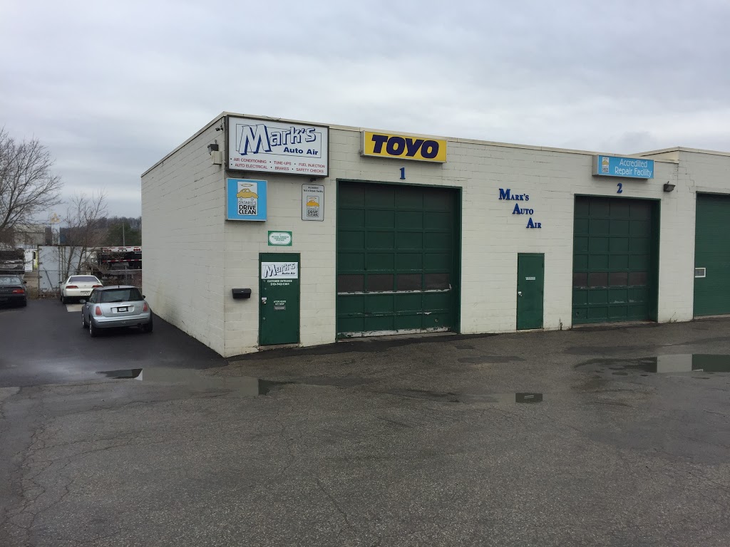 Marks Auto Air | 1595 Victoria St N, Kitchener, ON N2B 3E6, Canada | Phone: (519) 742-1361