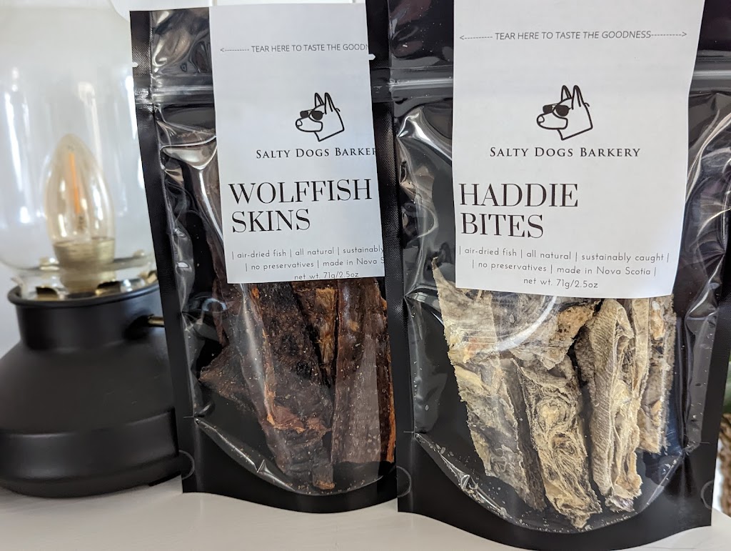 Salty Dogs Barkery | 54 Church St, Lockeport, NS B0T 1L0, Canada | Phone: (902) 307-2492