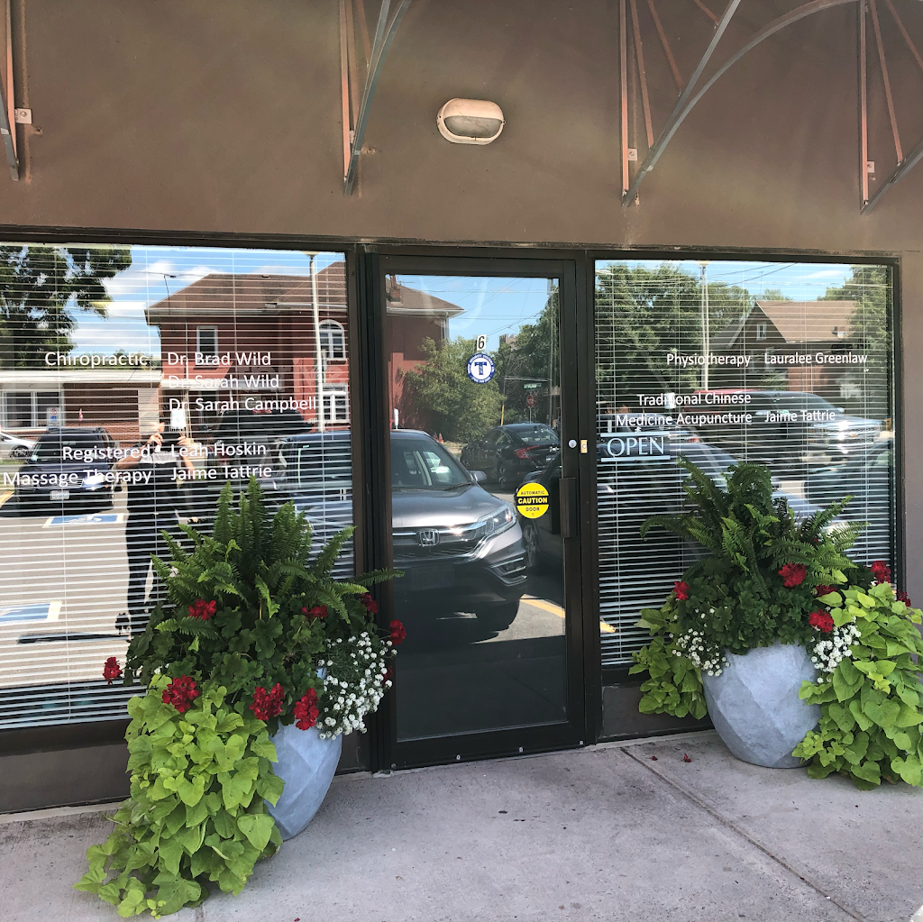 Thrive Health Ptbo | 250 Sherbrooke St Unit 6, Peterborough, ON K9J 2N4, Canada | Phone: (705) 775-9453